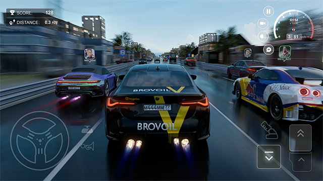 俄罗斯乡村赛车手最新版截图3