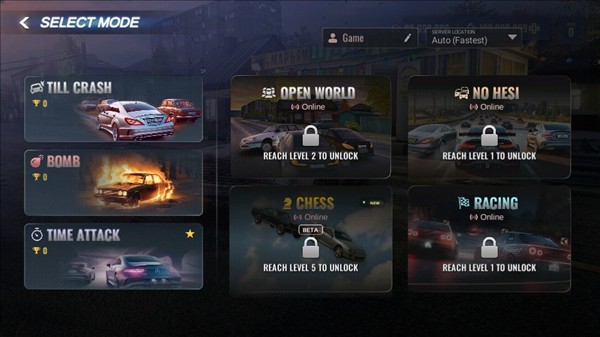 俄罗斯乡村赛车手