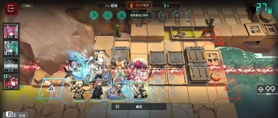 明日方舟卫戍协议盟约绝境模式80%怎么玩