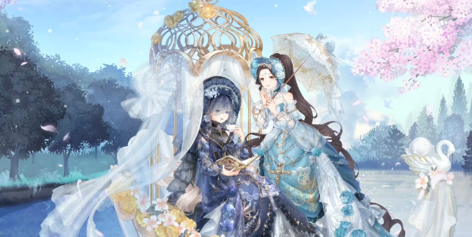 奇迹暖暖套装梦屿穹庭玫瑰海怎么获取