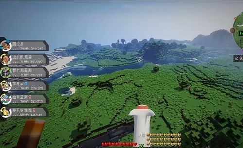 我的世界宝可梦生存手机版截图3