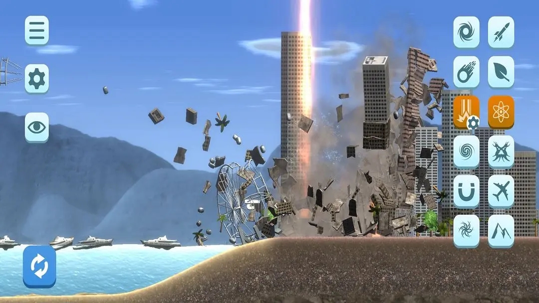 失控城市模拟器无广告