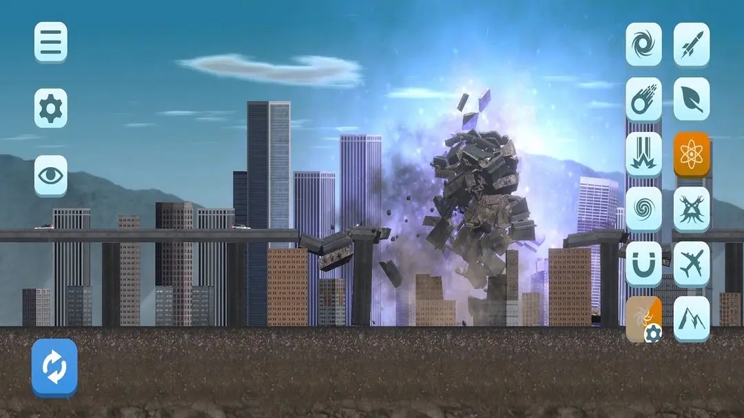 失控城市模拟器无广告