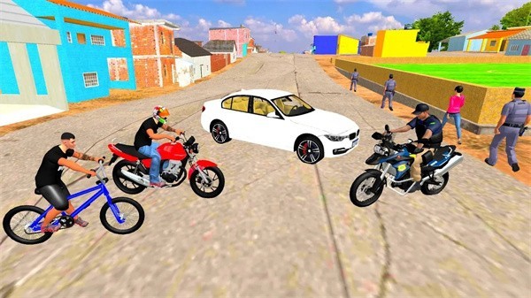 mx摩托车2汉化版截图4