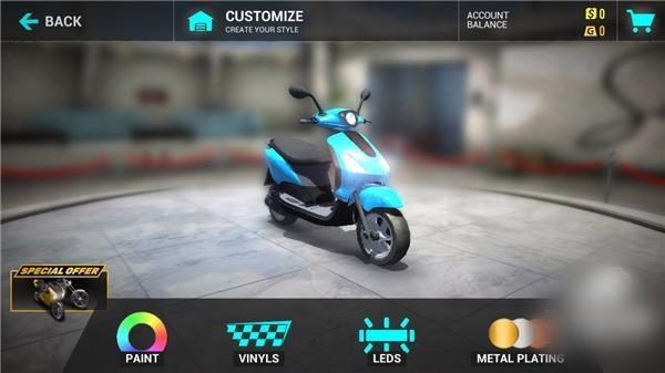 mx摩托车2汉化版