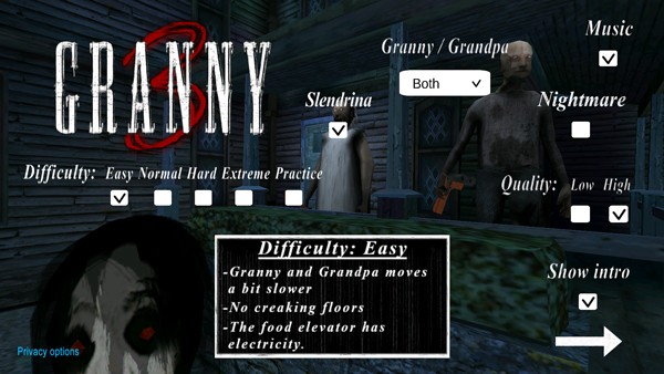 Granny3最新英文版新手攻略