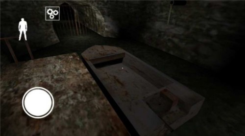 恐怖奶奶3蜘蛛逃生技巧2