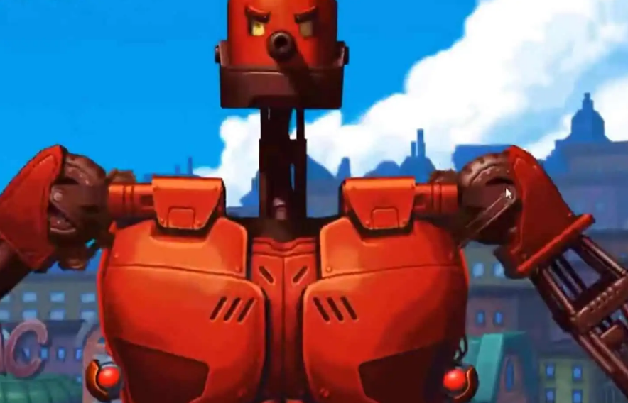 机甲终结部队正式版游戏