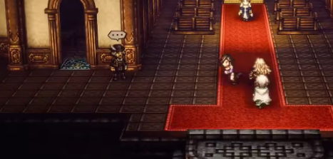 歧路旅人2中文手机版