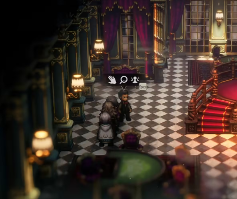 歧路旅人2中文手机版