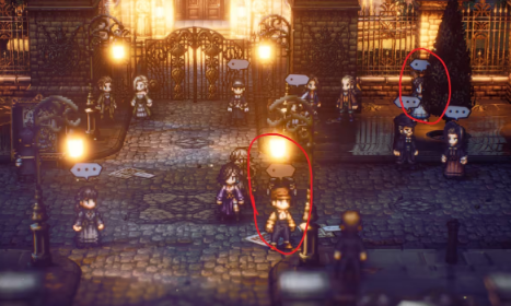 歧路旅人2中文手机版