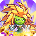 豆豆打僵尸免广告