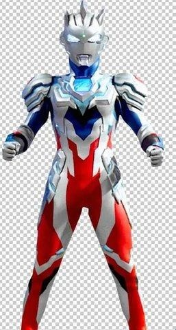 泽塔奥特曼升华器手机版