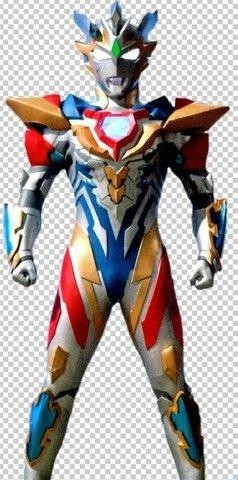 泽塔奥特曼升华器手机版