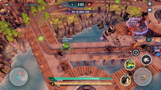 蜘蛛坦克混沌核心截图3