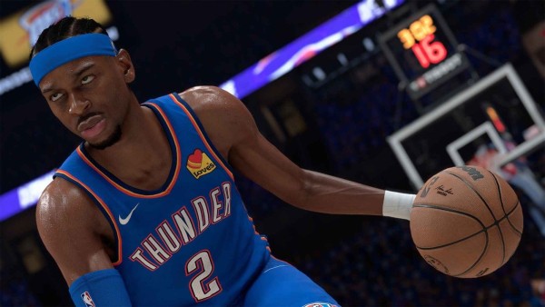 nba2k26手机版中文版截图5