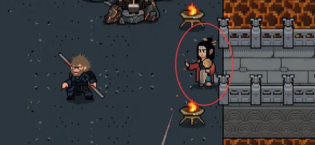 黑神话像素版第五章