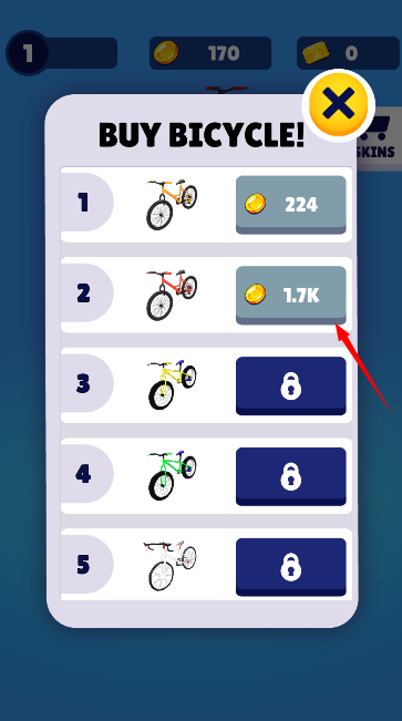 骑行极限3D最新版