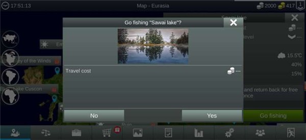 我的钓鱼世界手游