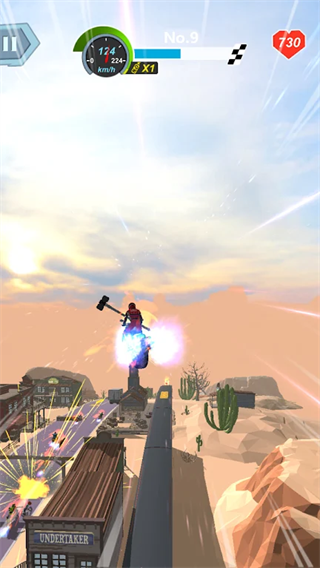 暴力摩托6截图4