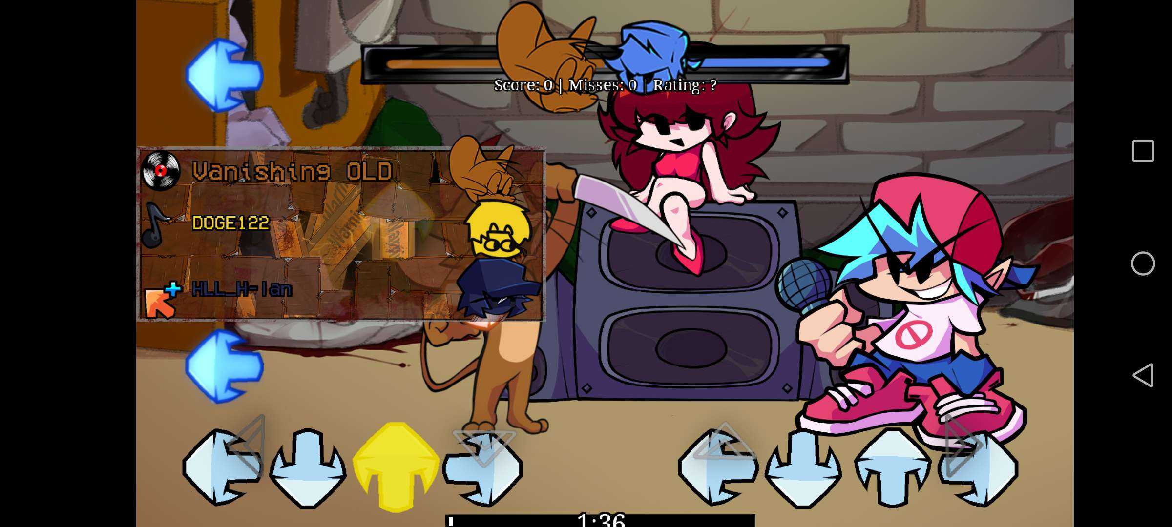 fnf地窖秀2.6模组截图2