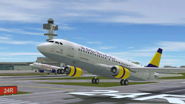 疯狂机场中文版截图2