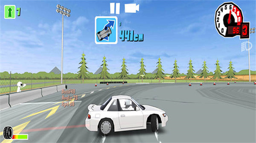 fr传奇mod模组布加迪截图1