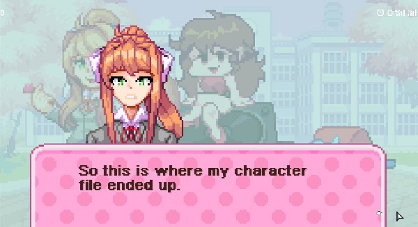 周五夜放克莫妮卡高清重制版第三阶段截图2