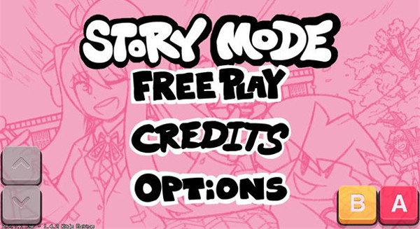 周五夜放克莫妮卡模组hd重制版截图1