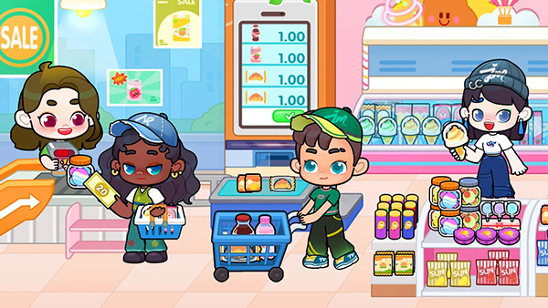 奇妙创意世界截图3