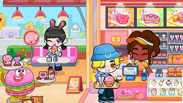 奇妙创意世界截图1