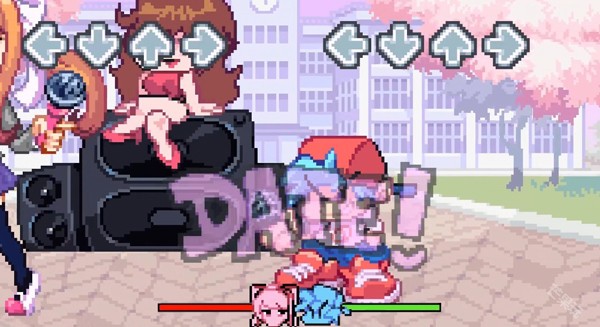 周五夜放克莫妮卡模组hd重制版