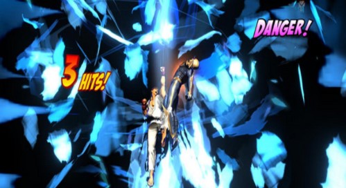 终极漫画英雄vs卡普空3安卓版截图1