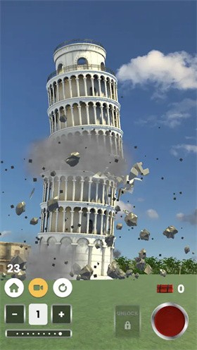 爆破模拟器2026最新版