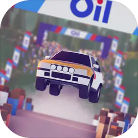 拉力赛艺术游戏手机版