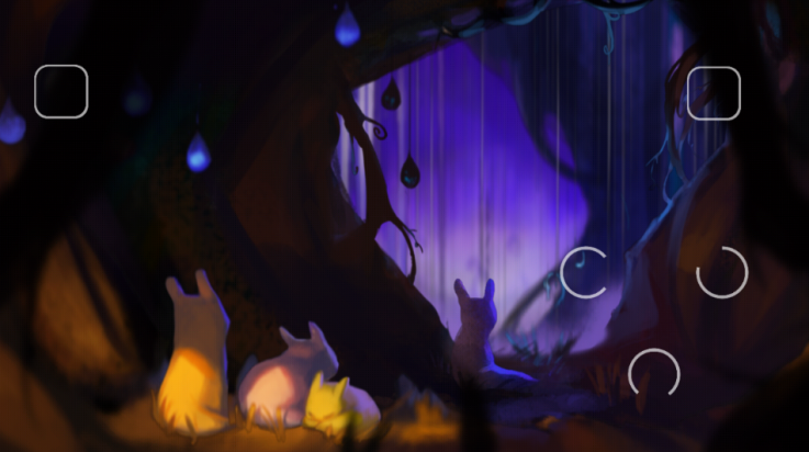 雨世界倾盆大雨手机版截图1