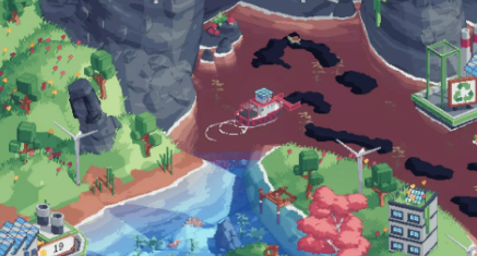 海洋清洁工steam移植