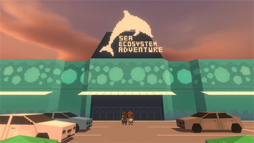 畸变海洋馆截图3