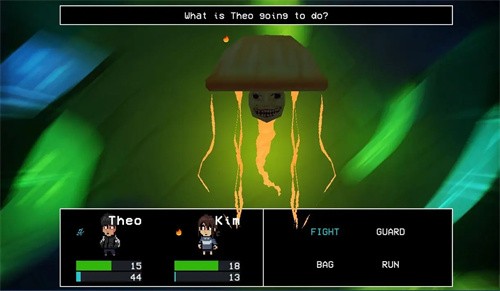 畸变海洋馆截图1