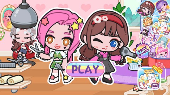 皮皮的小镇生活2025最新版游戏攻略