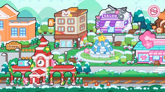 皮皮的小镇生活2025最新版游戏攻略4