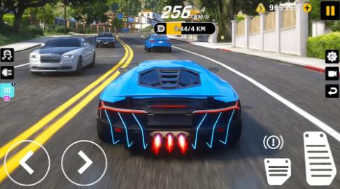 硝基车驾驶大师