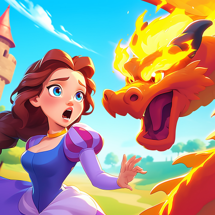 拯救小公主红包版