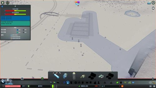 城市天际线移植版