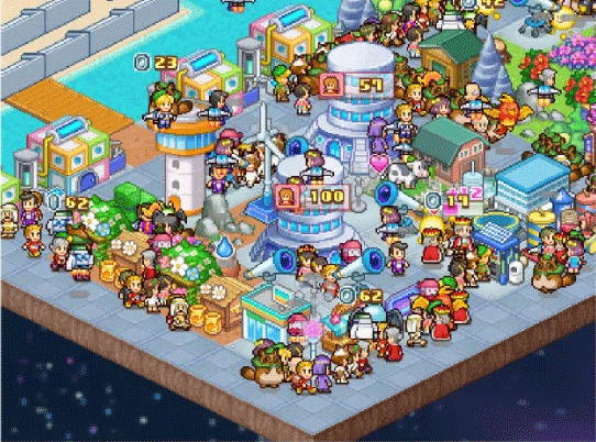 探险异星飞行队汉化版