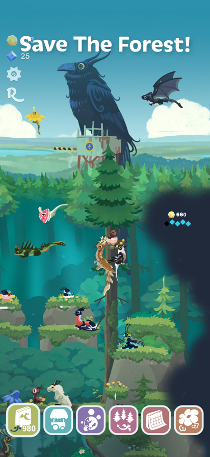 灵龙谷游戏截图5