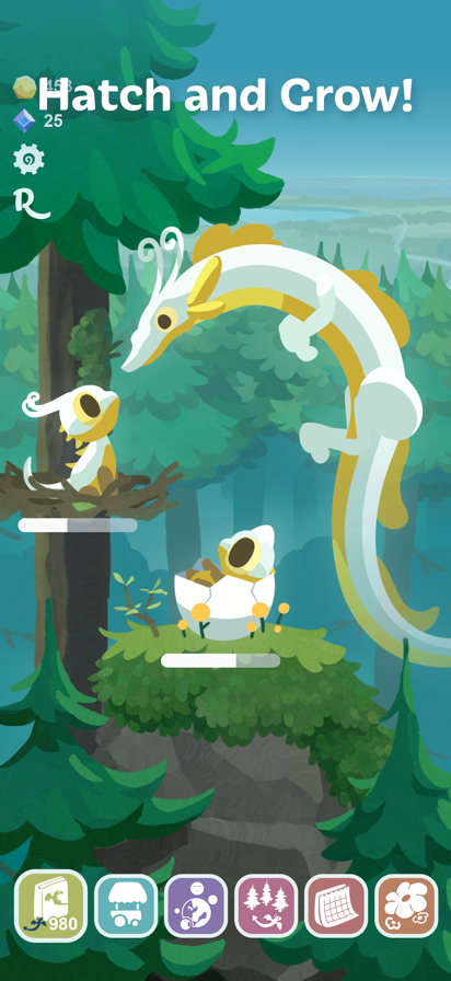 灵龙谷游戏截图4