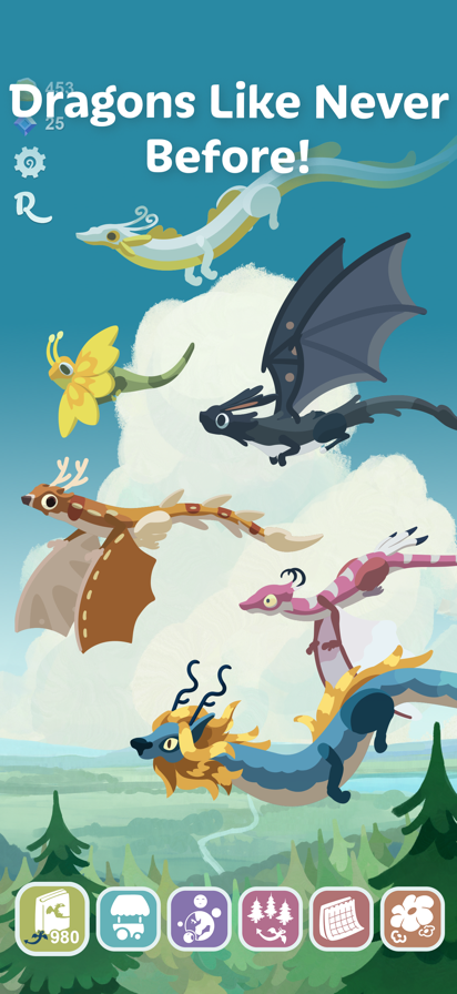 灵龙谷游戏截图1