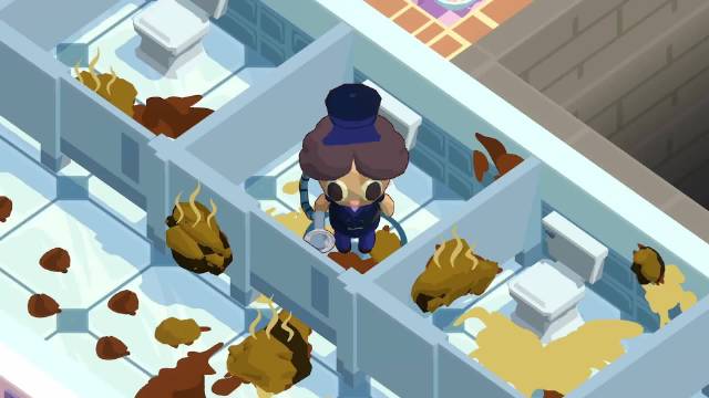 狼人清洁工手游-狼人清洁工手机版/中文版游戏下载 狼人清洁工手游-狼人清洁工手机版/中文版游戏下载