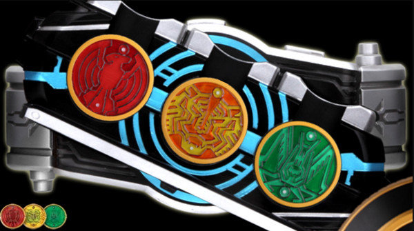 假面骑士欧兹腰带模拟器豪华版截图3